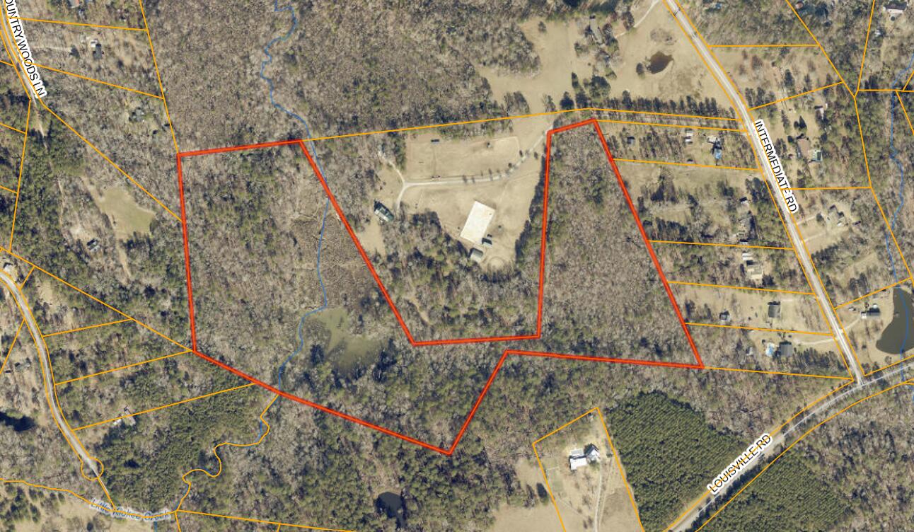 0 Intermediate Road Harlem, GA 30814 - Photo 1 of 1 Arial view of 0 Intermediate Road, Harlem