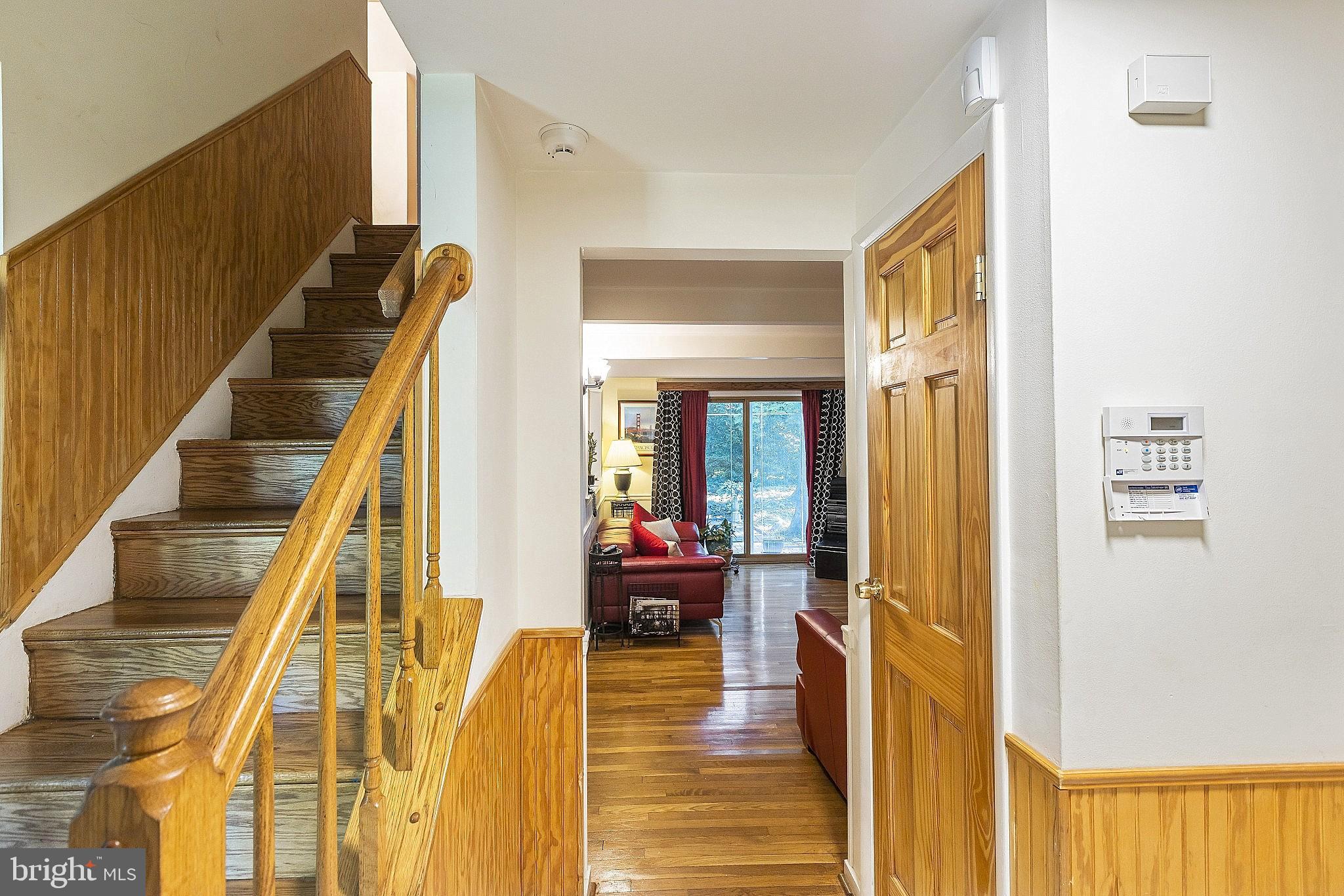 5210 Windmill Lane Columbia, MD 21044 - Photo 16 of 29 a view of a balcony with chairs