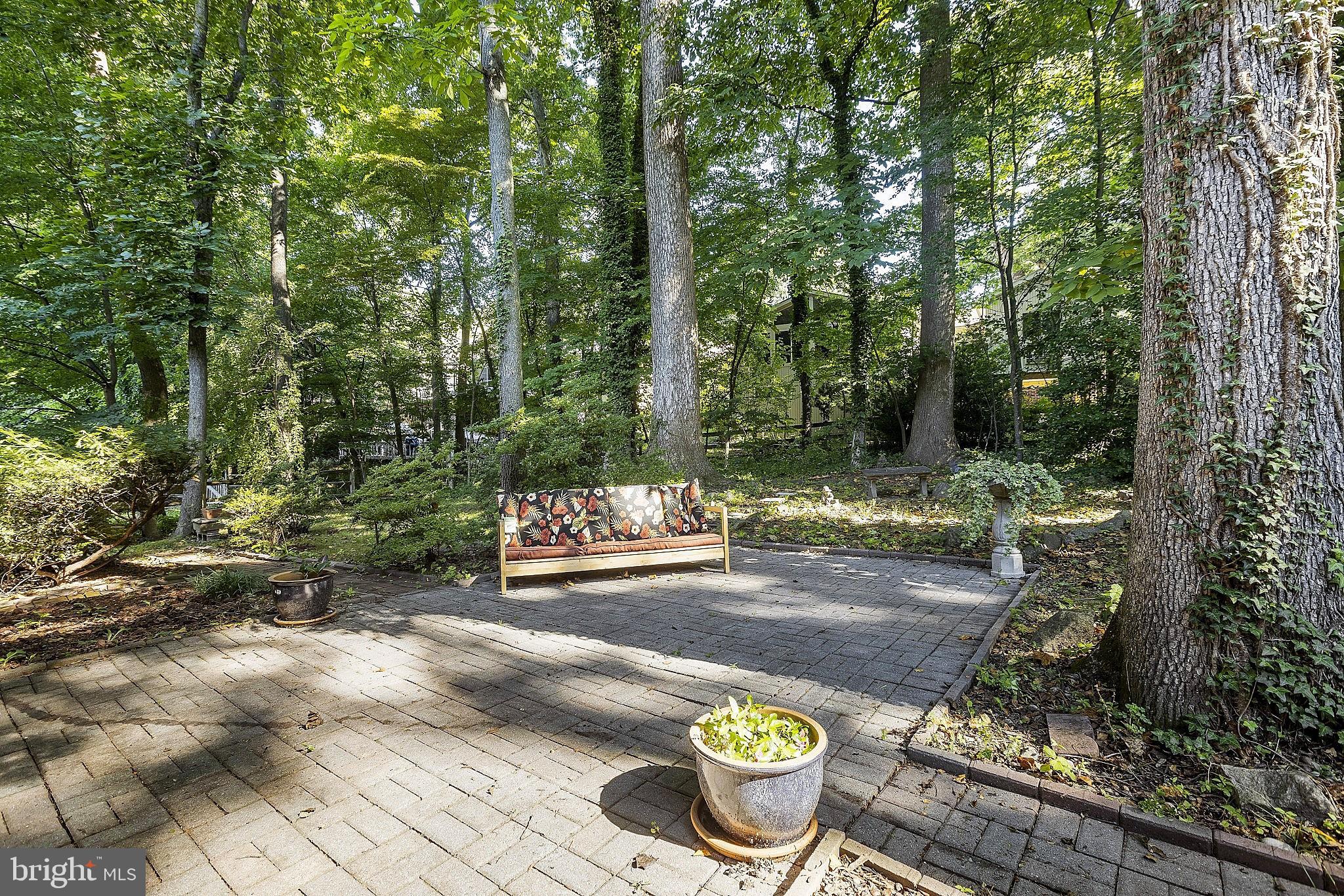 5210 Windmill Lane Columbia, MD 21044 - Photo 3 of 29 a view of an outdoor space with a patio
