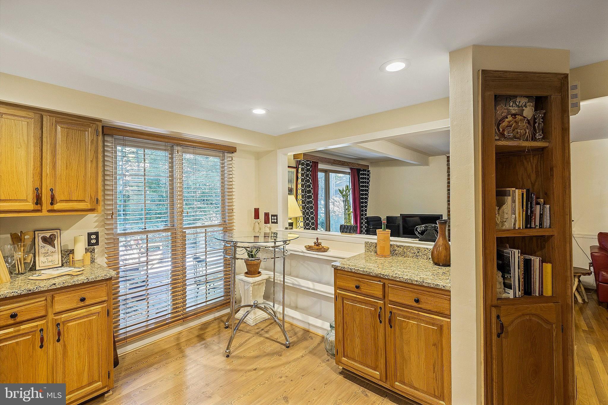 5210 Windmill Lane Columbia, MD 21044 - Photo 7 of 29 a view of a kitchen counter top space and a sink