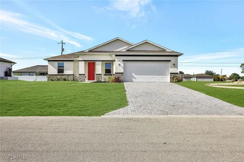 $335,000 | 1310 Northwest Juanita Place, Cape Coral, FL 33993