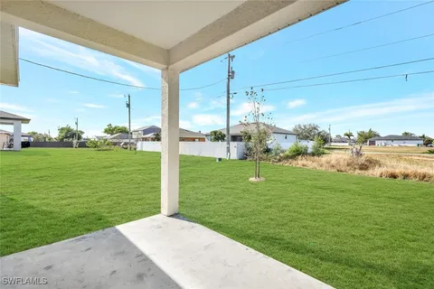 $335,000 | 1310 Northwest Juanita Place, Cape Coral, FL 33993