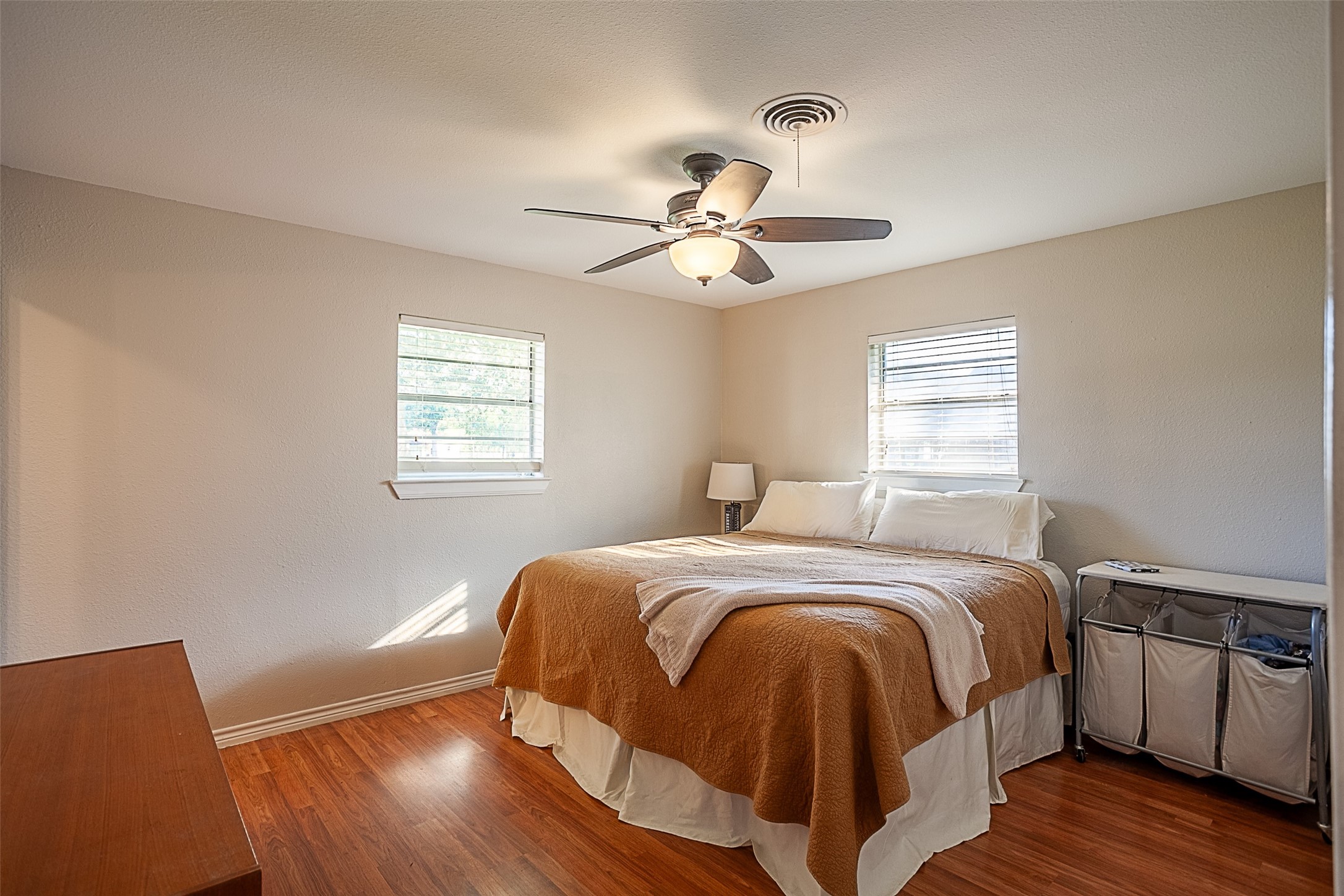 3381 Carpenter Road Orange, TX 77630 - Photo 16 of 29 a bed room with a bed and a window