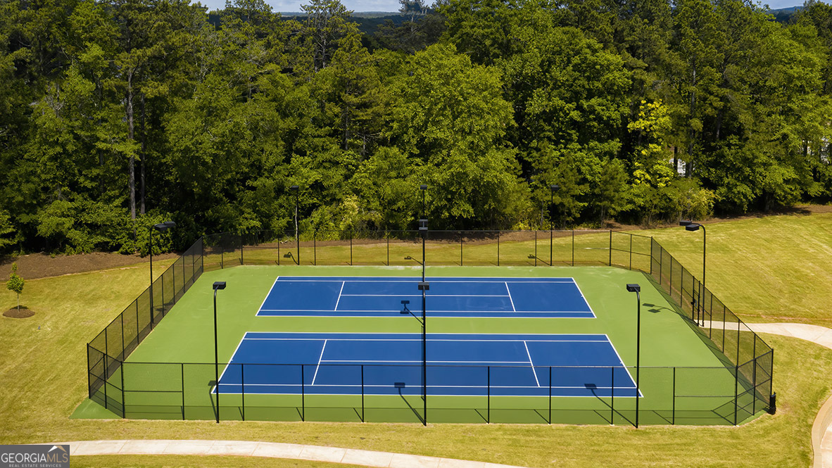 5454 Flat Rock Point Lithonia, GA 30038 - Photo 4 of 24 a view of swimming pool with a yard
