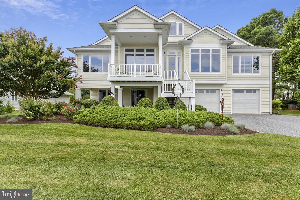 207 Riverview Road Stevensville, MD 21666 - Photo 2 of 49 Walls of Windows To Enjoy Water Views