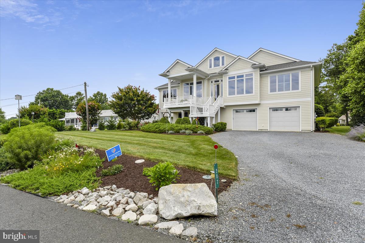 207 Riverview Road Stevensville, MD 21666 - Photo 3 of 49 Manicured & Professionally Landscaped