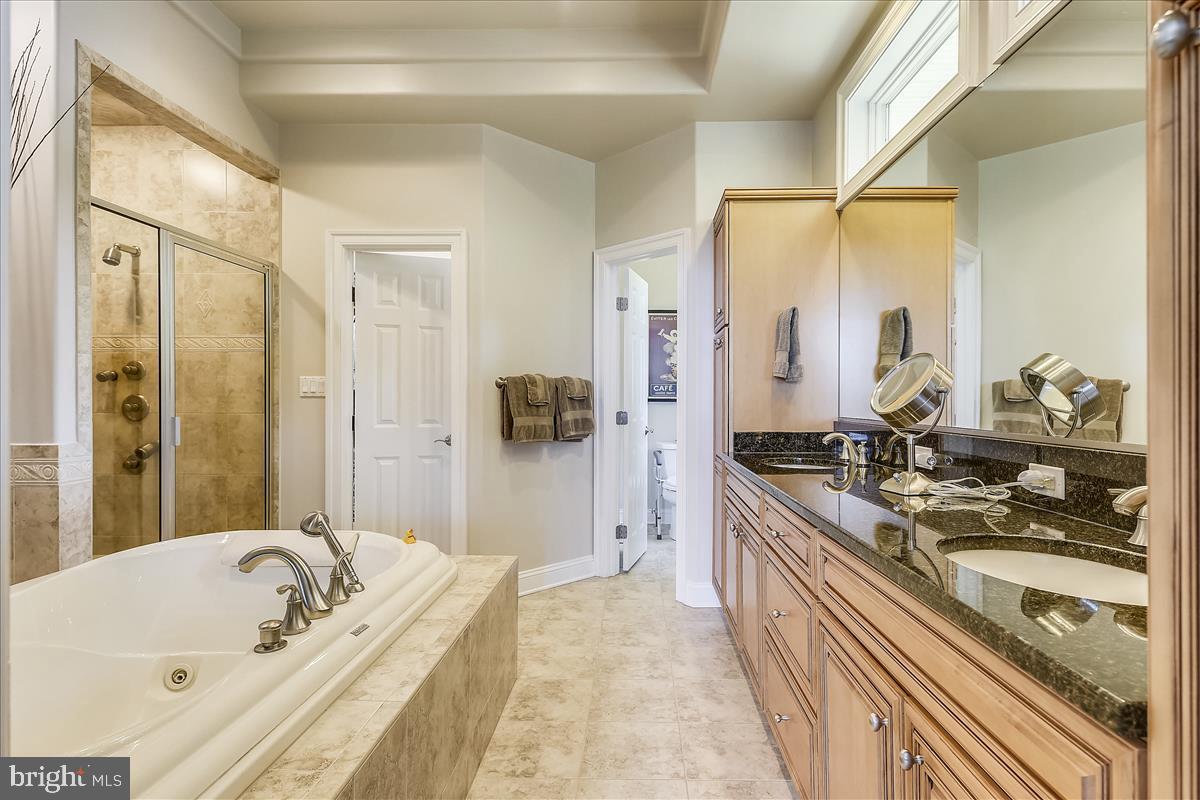 207 Riverview Road Stevensville, MD 21666 - Photo 20 of 49 Luxurious Master Bath