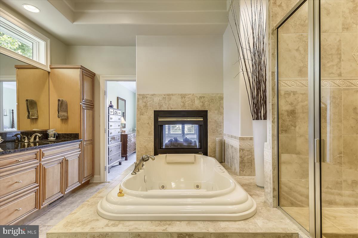 207 Riverview Road Stevensville, MD 21666 - Photo 21 of 49 Sit Back & Relax & Enjoy Your Fireplace