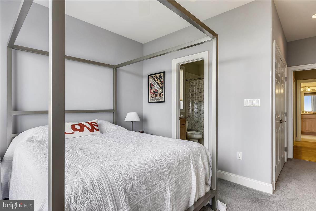 207 Riverview Road Stevensville, MD 21666 - Photo 24 of 49 Bedroom w/Ensuite Bath