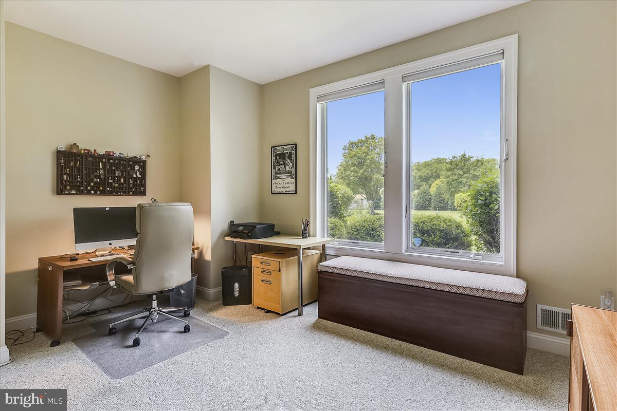 207 Riverview Road Stevensville, MD 21666 - Photo 35 of 49 4th Bedroom Currently Used as Office