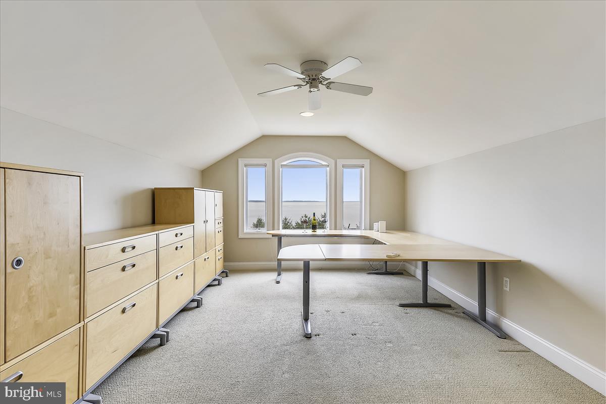 207 Riverview Road Stevensville, MD 21666 - Photo 37 of 49 Bonus Room on 3rd Level w/ BIG Water Views