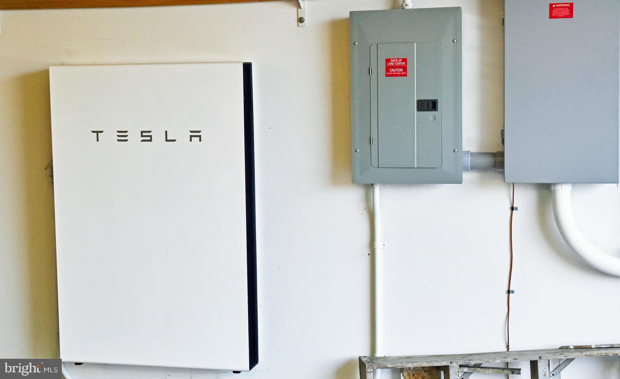 207 Riverview Road Stevensville, MD 21666 - Photo 44 of 49 Solar Panel w/Tesla Power Wall Backup System