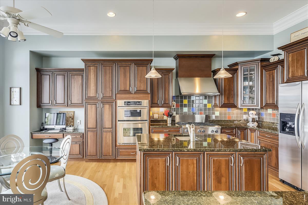 207 Riverview Road Stevensville, MD 21666 - Photo 6 of 49 Stunning Custom Cabinetry