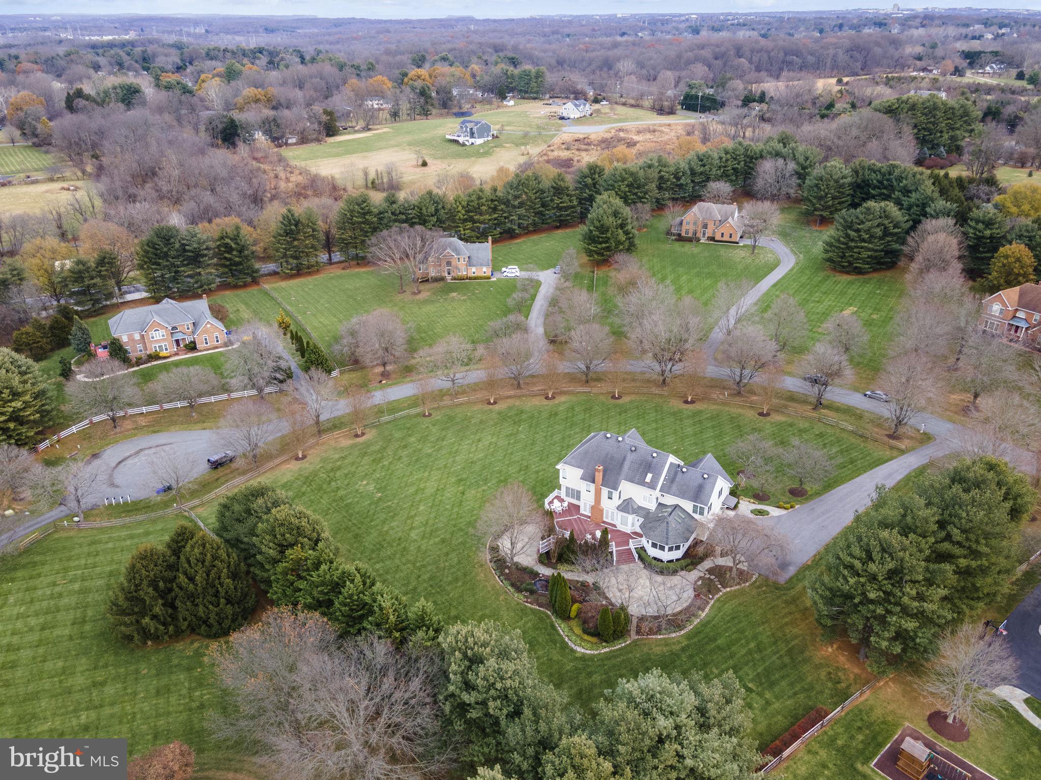 15408 Deep Bottom Road Darnestown, MD 20874 - Photo 67 of 82 Aerial