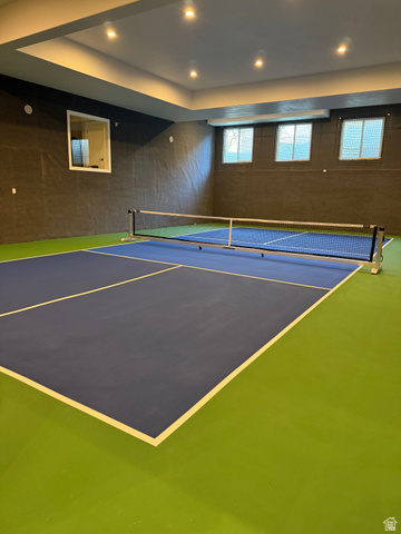 614 East High Lane Alpine, UT 84004 - Photo 2 of 75 View of tennis court