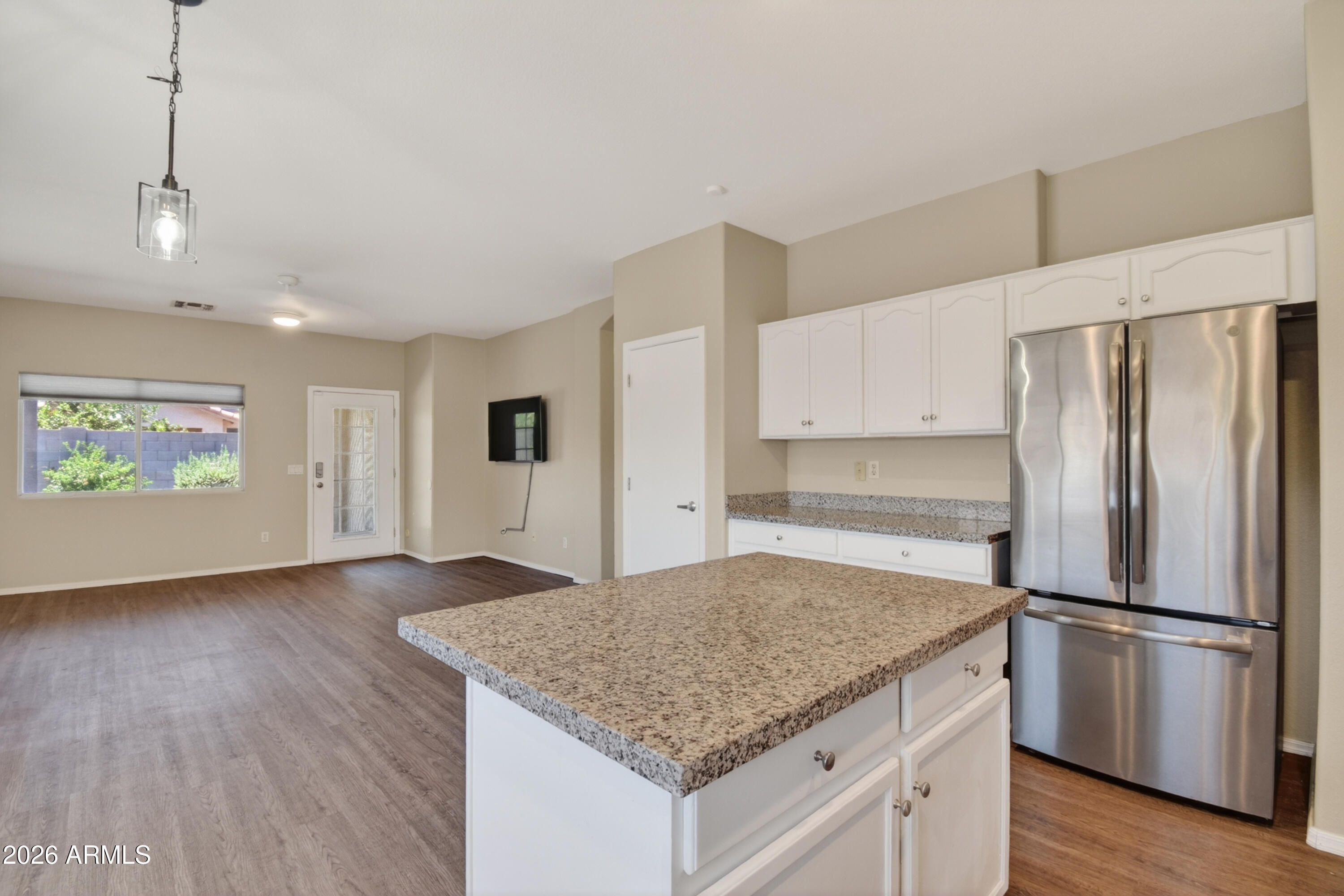 3680 South Joshua Tree Lane Gilbert, AZ 85297 - Photo 11 of 63 Kitchen into Great Room