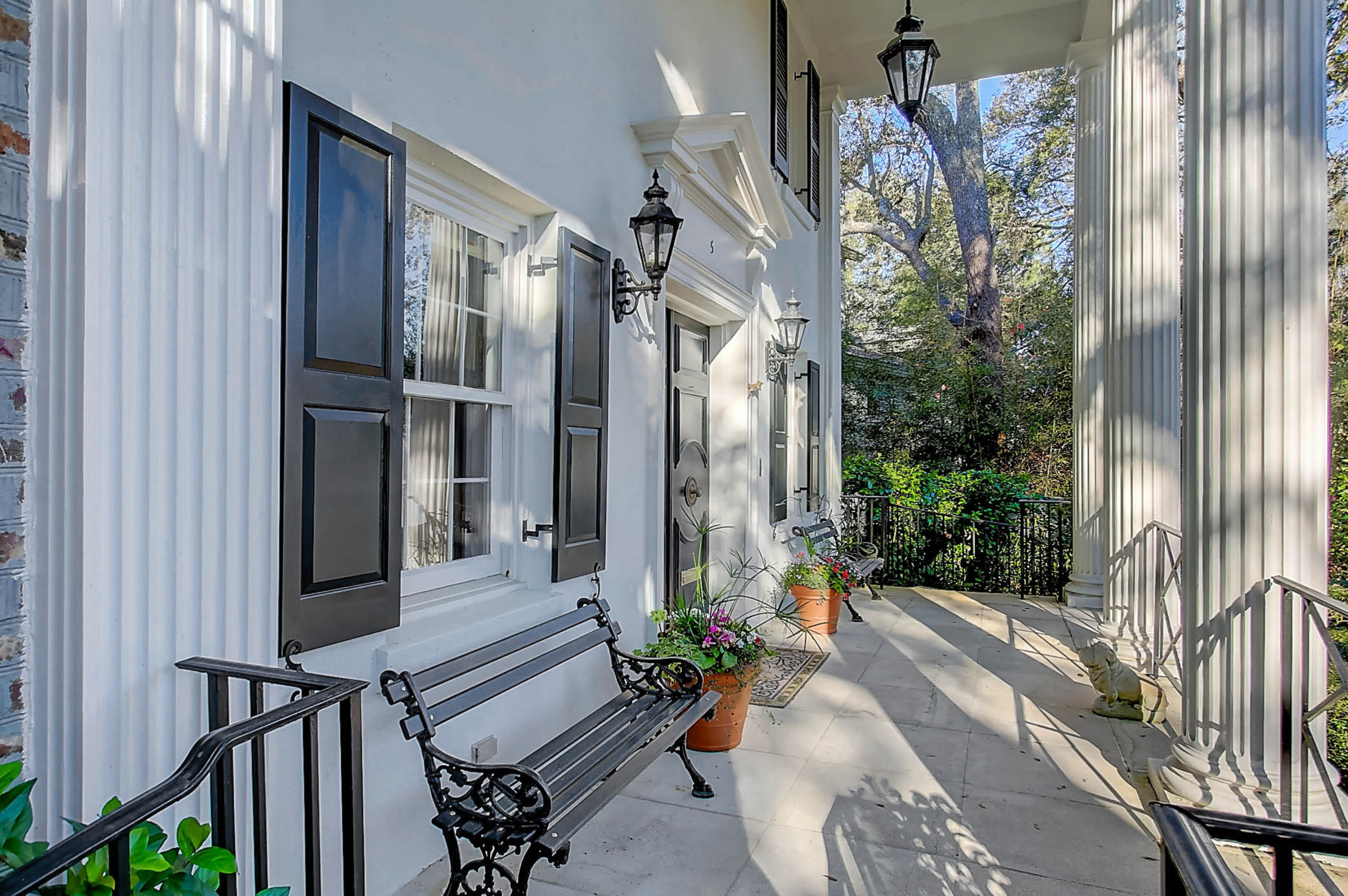 5 Pierates Cruz Mount Pleasant, SC 29464 - Photo 12 of 61 Full Front Porch