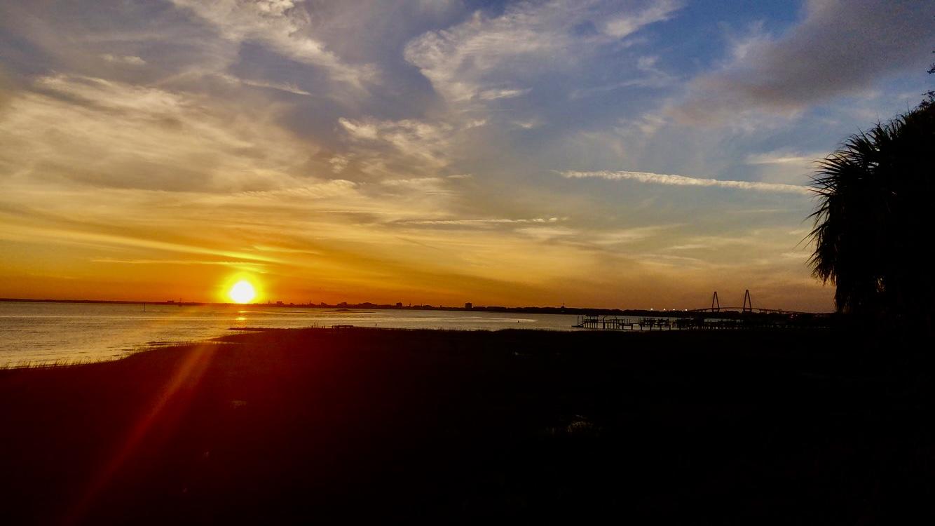 5 Pierates Cruz Mount Pleasant, SC 29464 - Photo 4 of 61 Sunsets Views from 5 Pierates Cruz!