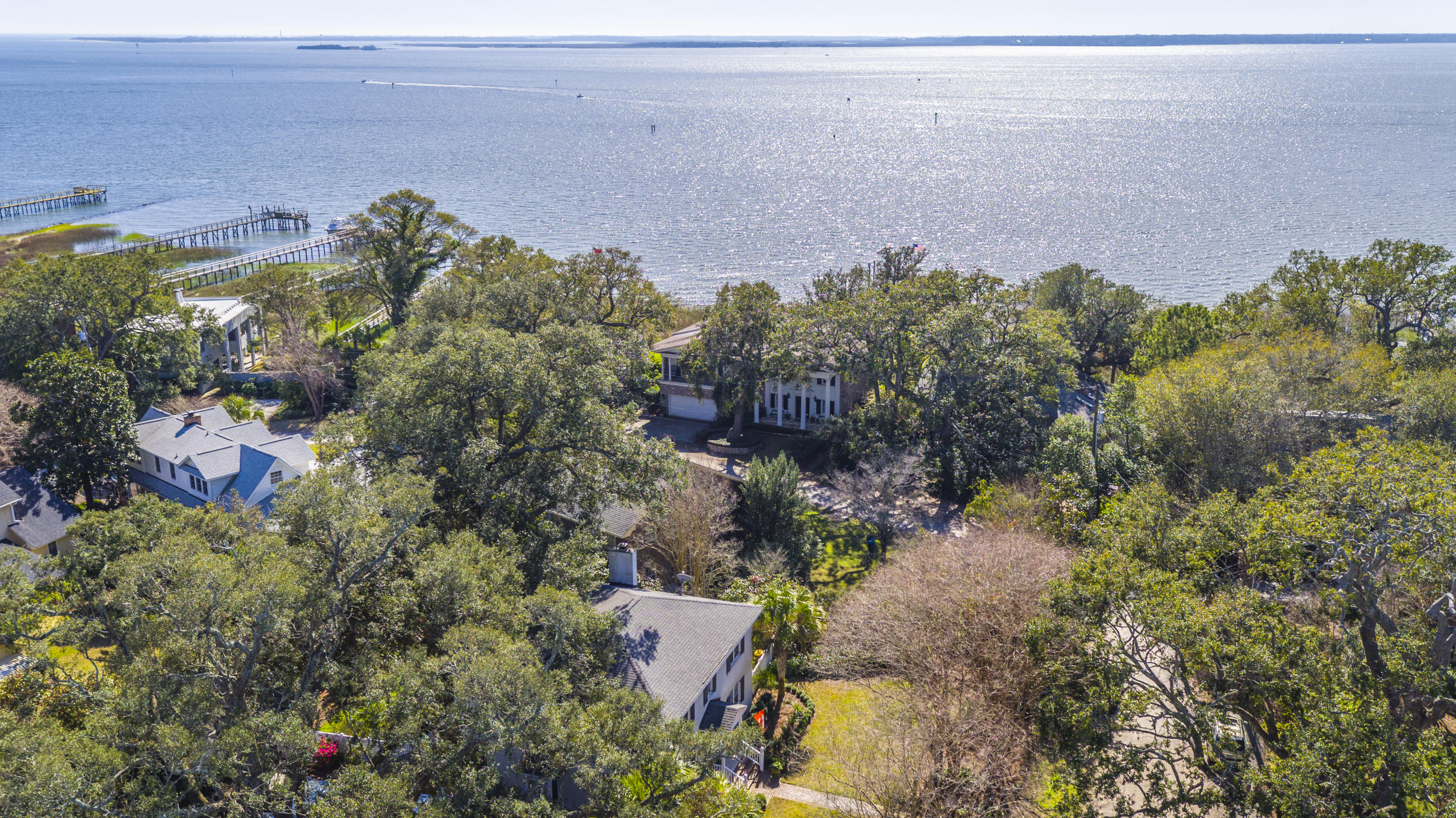 5 Pierates Cruz Mount Pleasant, SC 29464 - Photo 5 of 61 Aerial View