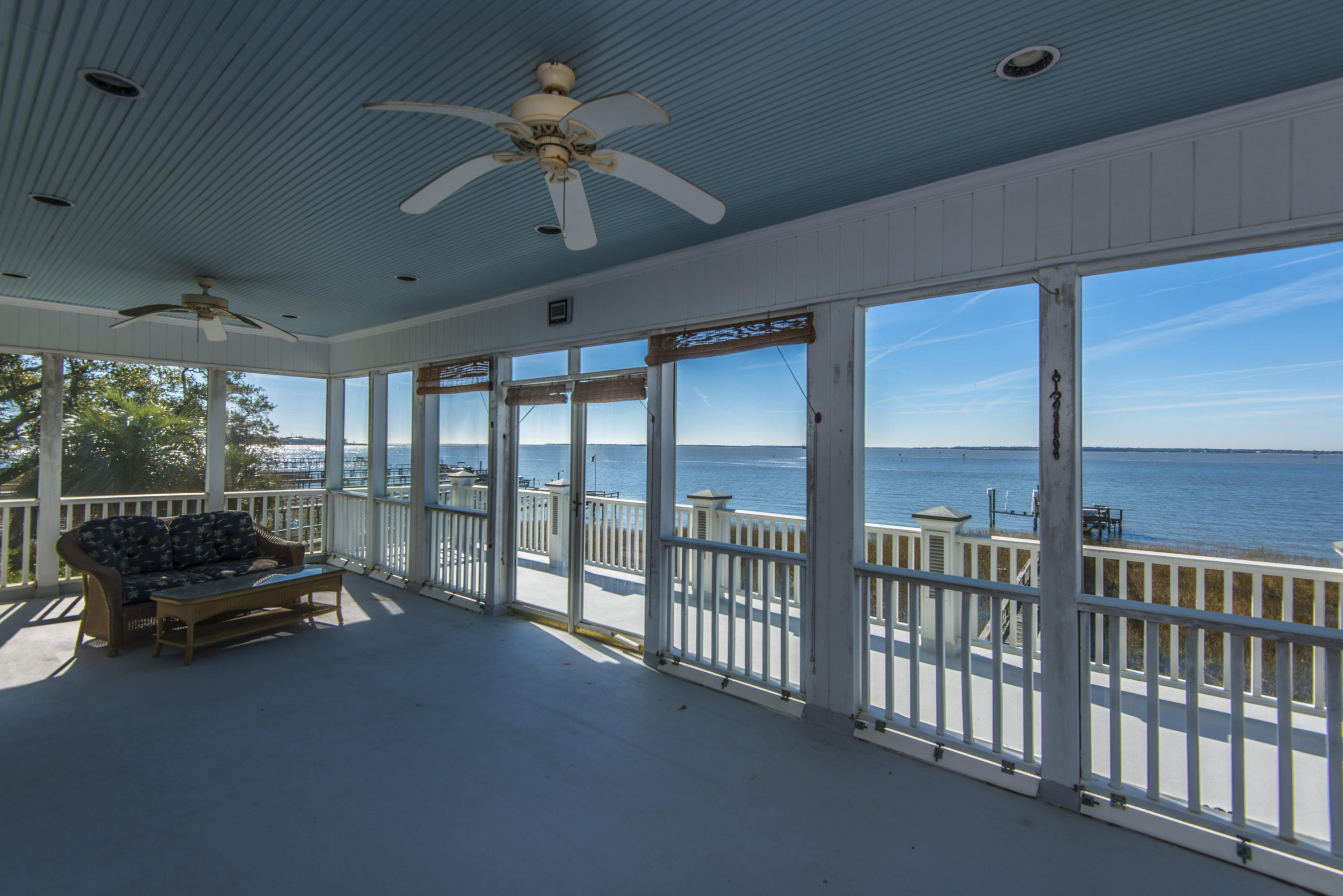 5 Pierates Cruz Mount Pleasant, SC 29464 - Photo 45 of 61 Screened Porch