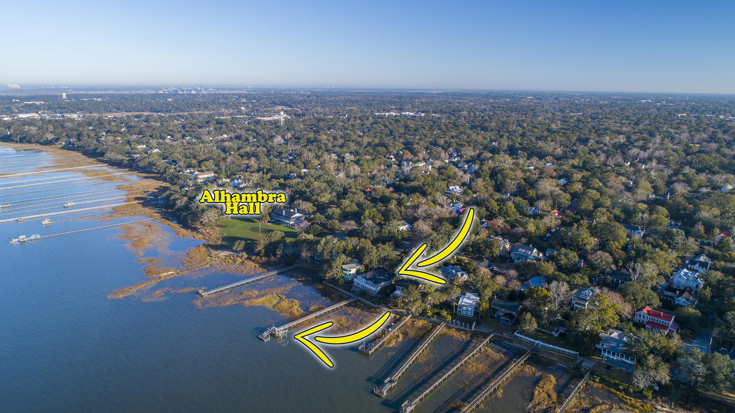 5 Pierates Cruz Mount Pleasant, SC 29464 - Photo 6 of 61 Aerial Views