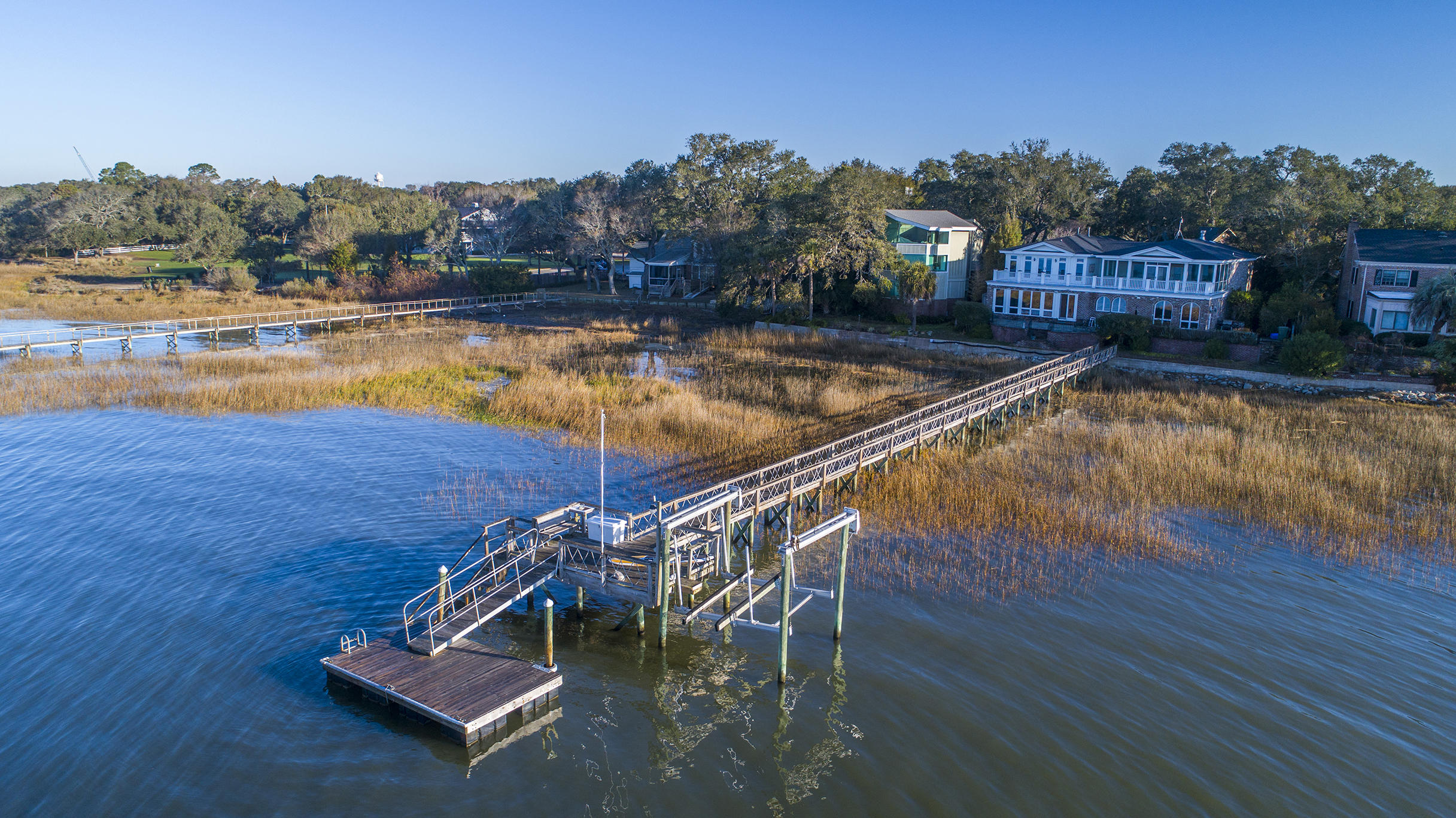 5 Pierates Cruz Mount Pleasant, SC 29464 - Photo 54 of 61 Aerial Views