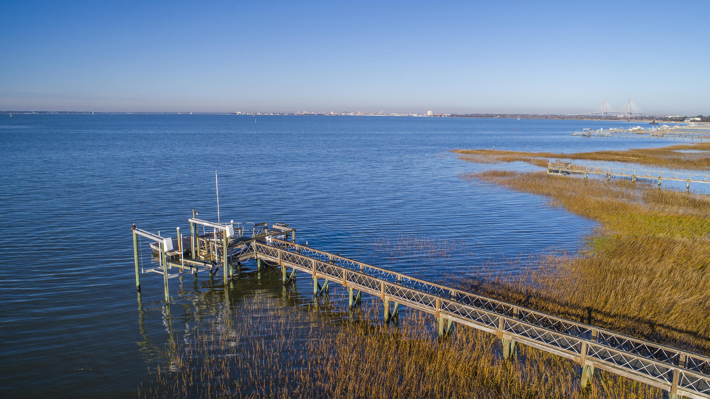 5 Pierates Cruz Mount Pleasant, SC 29464 - Photo 55 of 61 Aerial Views