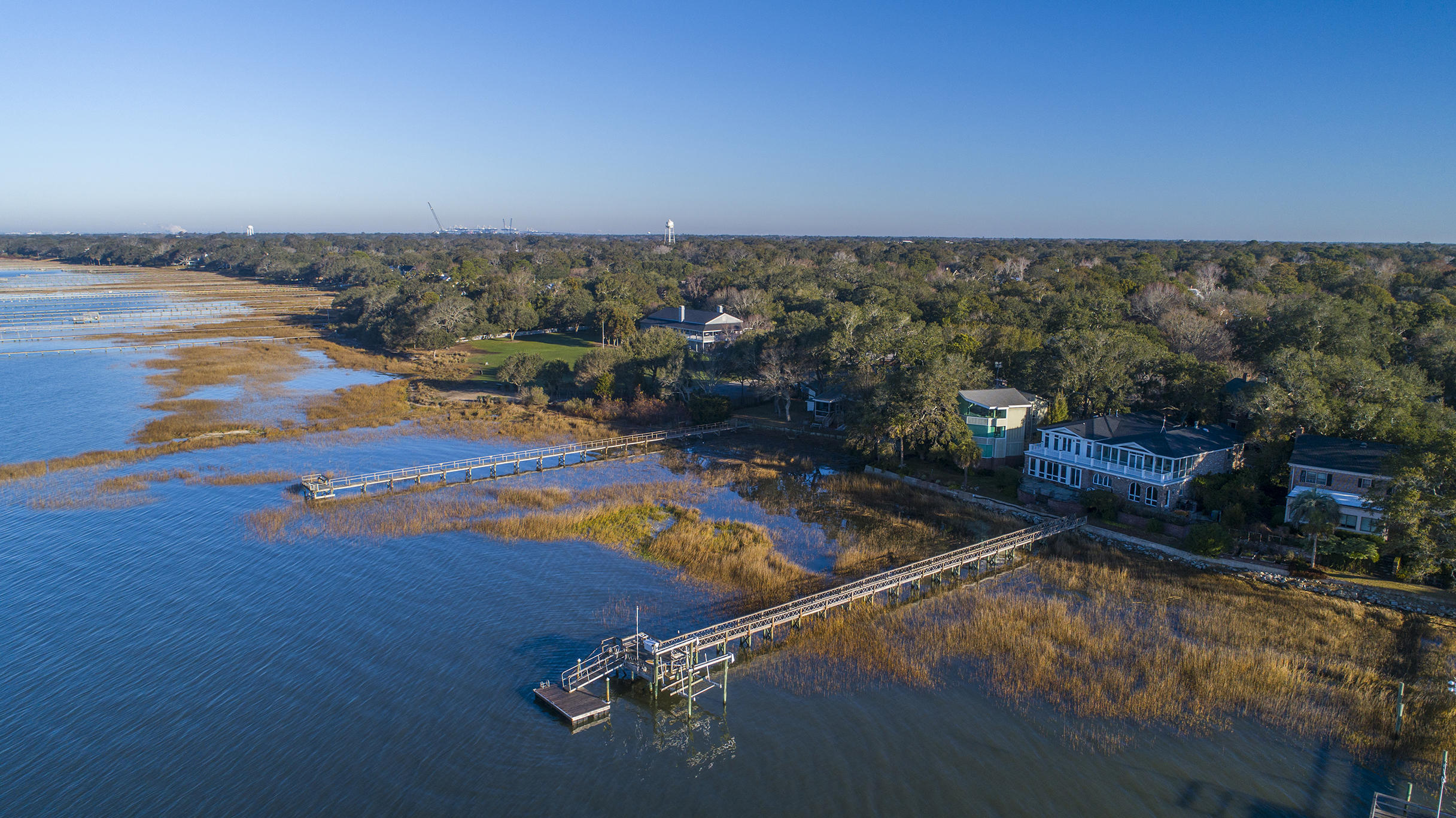 5 Pierates Cruz Mount Pleasant, SC 29464 - Photo 58 of 61 Aerial Views
