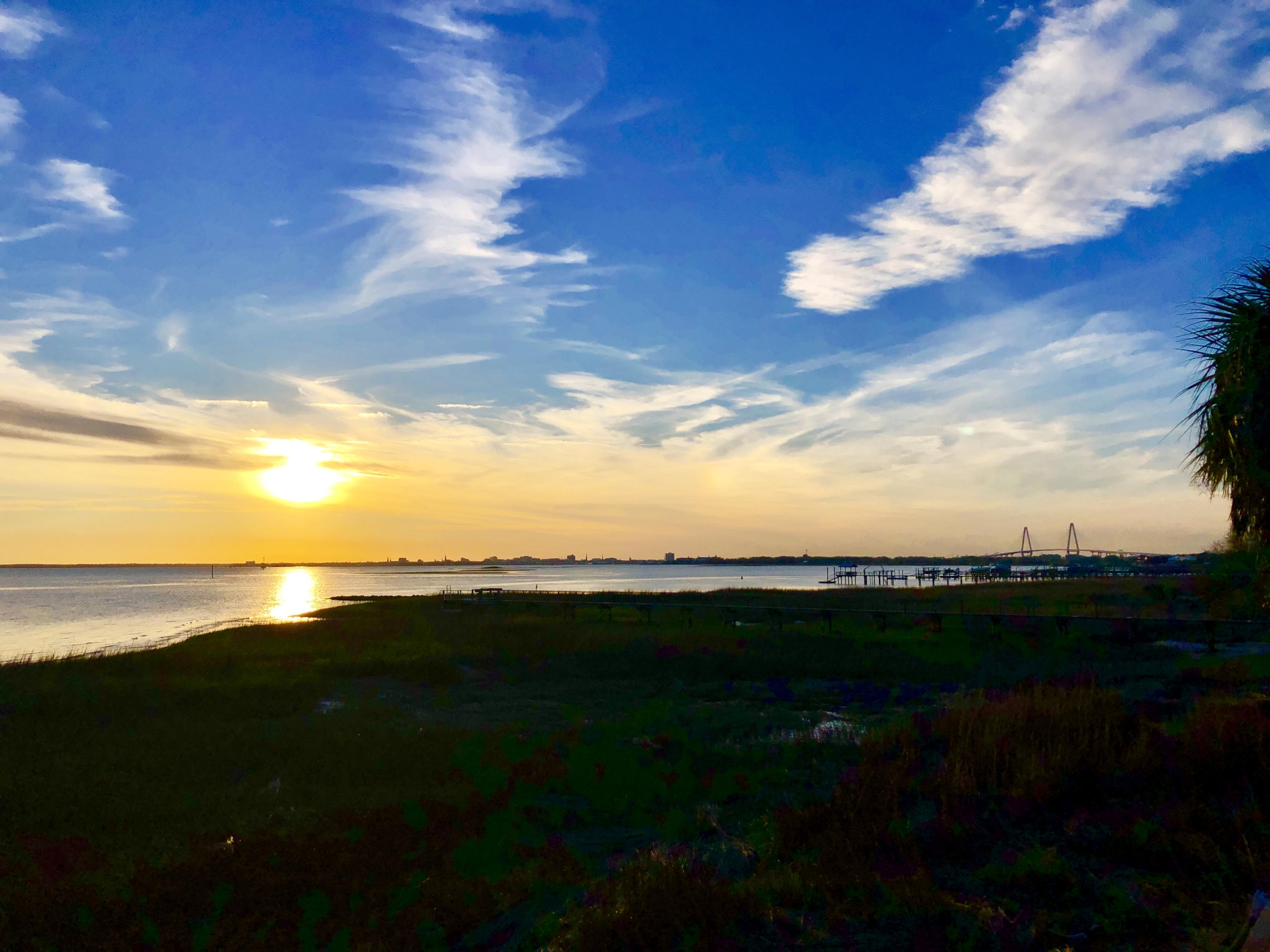 5 Pierates Cruz Mount Pleasant, SC 29464 - Photo 59 of 61 Sunsets Views from 5 Pierates Cruz!