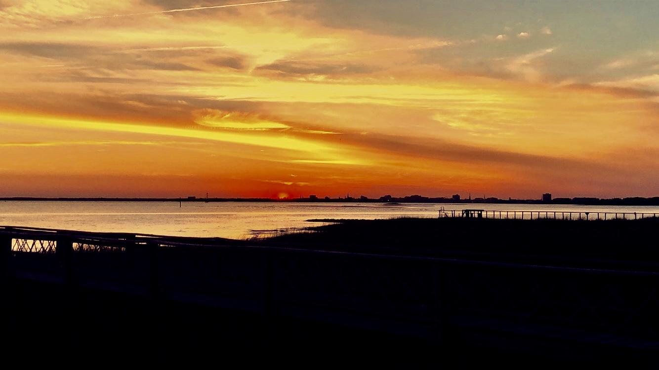 5 Pierates Cruz Mount Pleasant, SC 29464 - Photo 60 of 61 Sunsets Views from 5 Pierates Cruz!