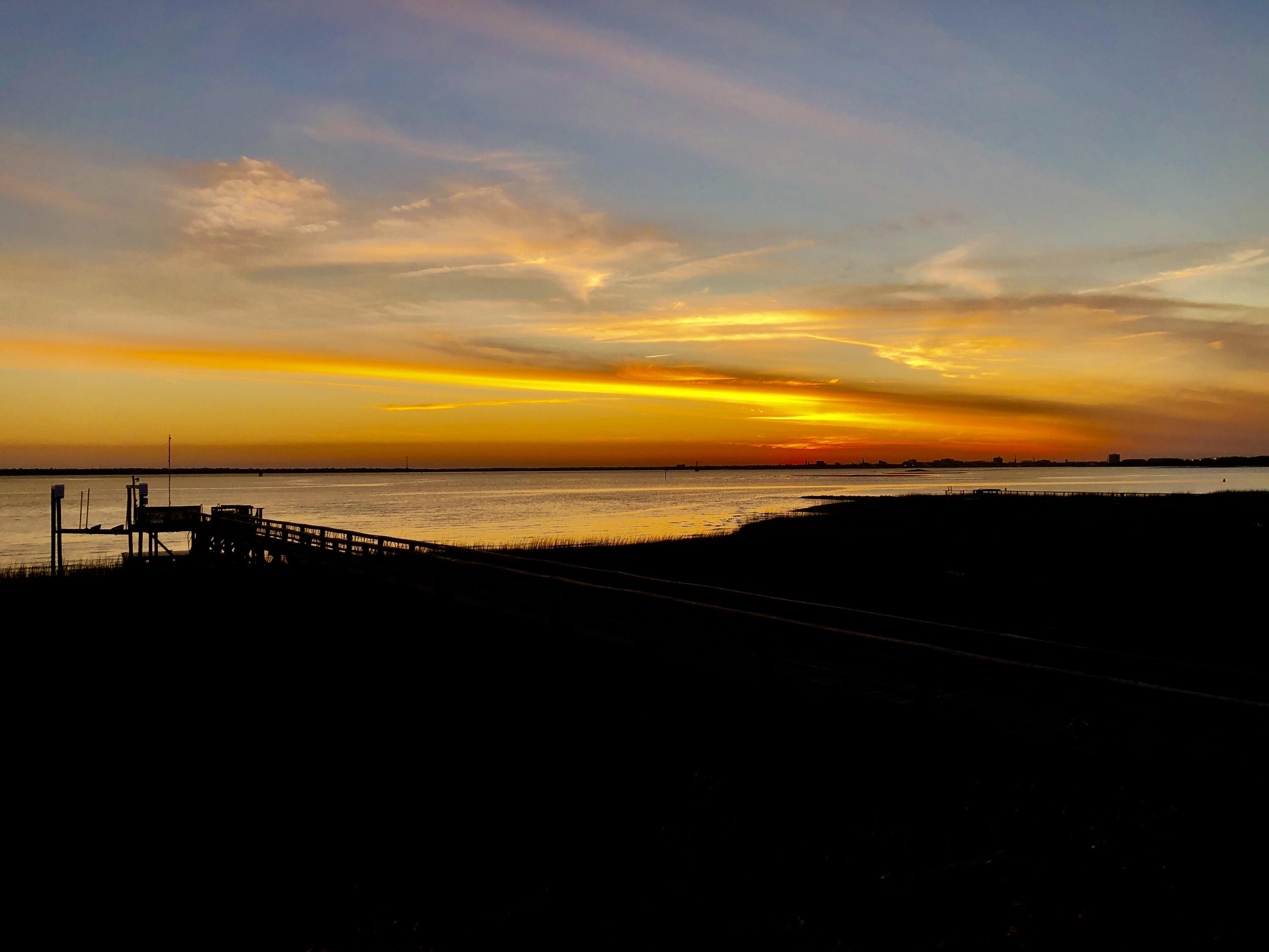 5 Pierates Cruz Mount Pleasant, SC 29464 - Photo 61 of 61 Sunsets Views from 5 Pierates Cruz!