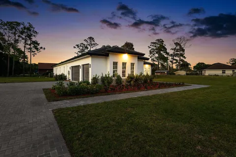$1,200,000 | 15090 Temple Boulevard, The Acreage, FL 33470