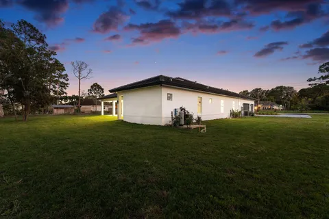 $1,200,000 | 15090 Temple Boulevard, The Acreage, FL 33470