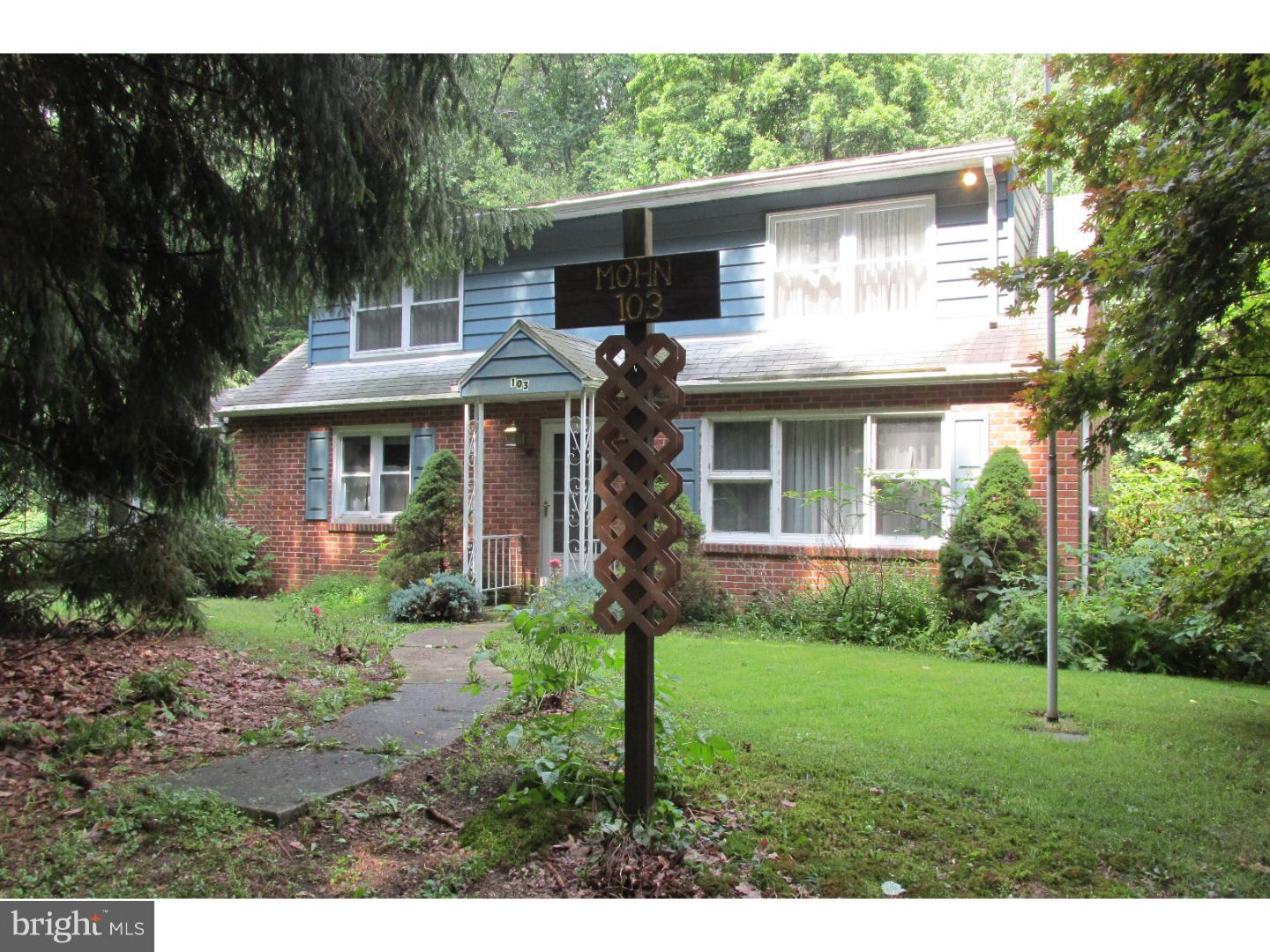 318 Beavens Road Reading, PA 19608 - Photo 1 of 18 Exterior Front