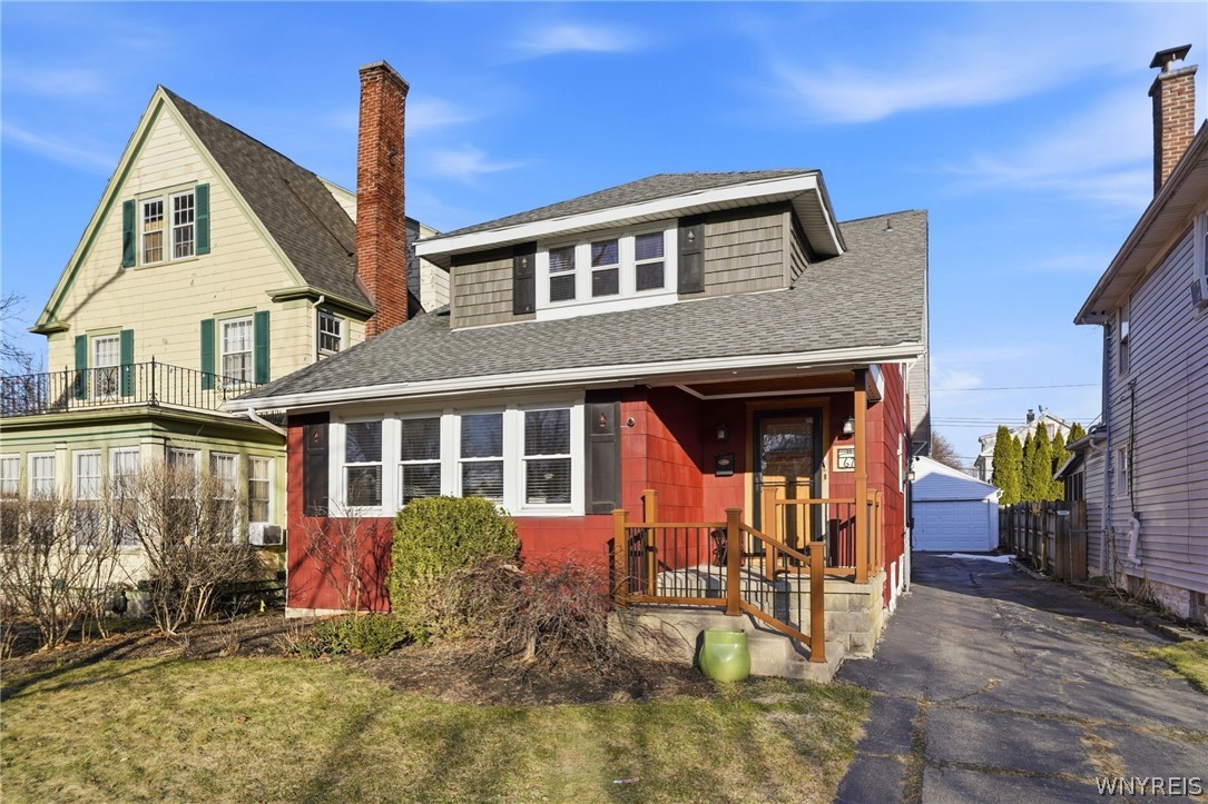 67 Covington Road Buffalo, NY 14216 - Photo 1 of 1 Gallery Image 1