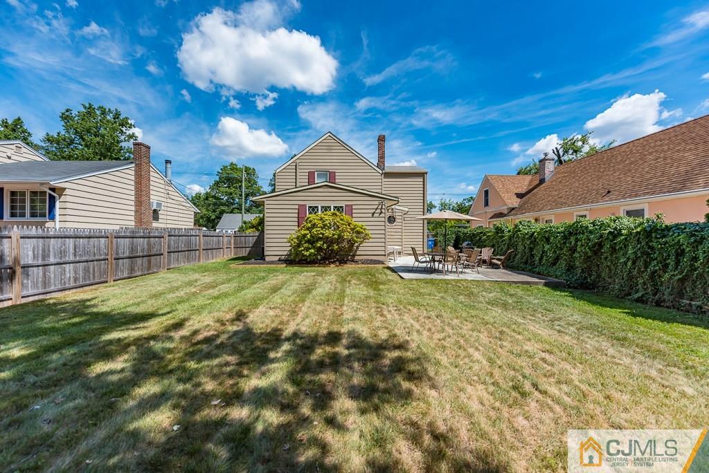 193 New Dover Road Colonia, NJ 07067 - Photo 23 of 25 a front view of a house with a yard
