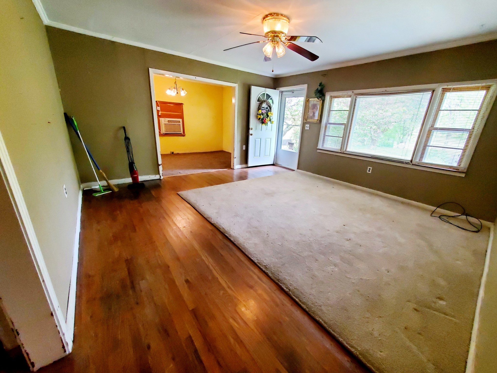 8340 Austin Bottom Road Baxter, TN 38544 - Photo 14 of 32 a view of an empty room with a window