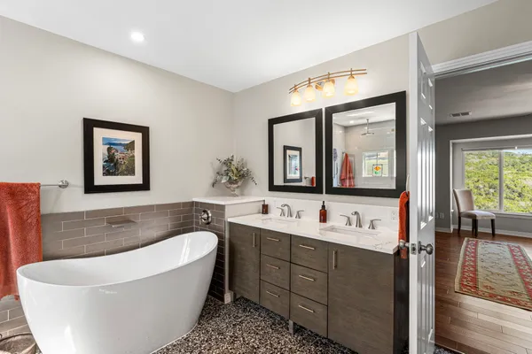 $900,000 | 7716 Waldon Drive, Unit E, Austin, TX 78750