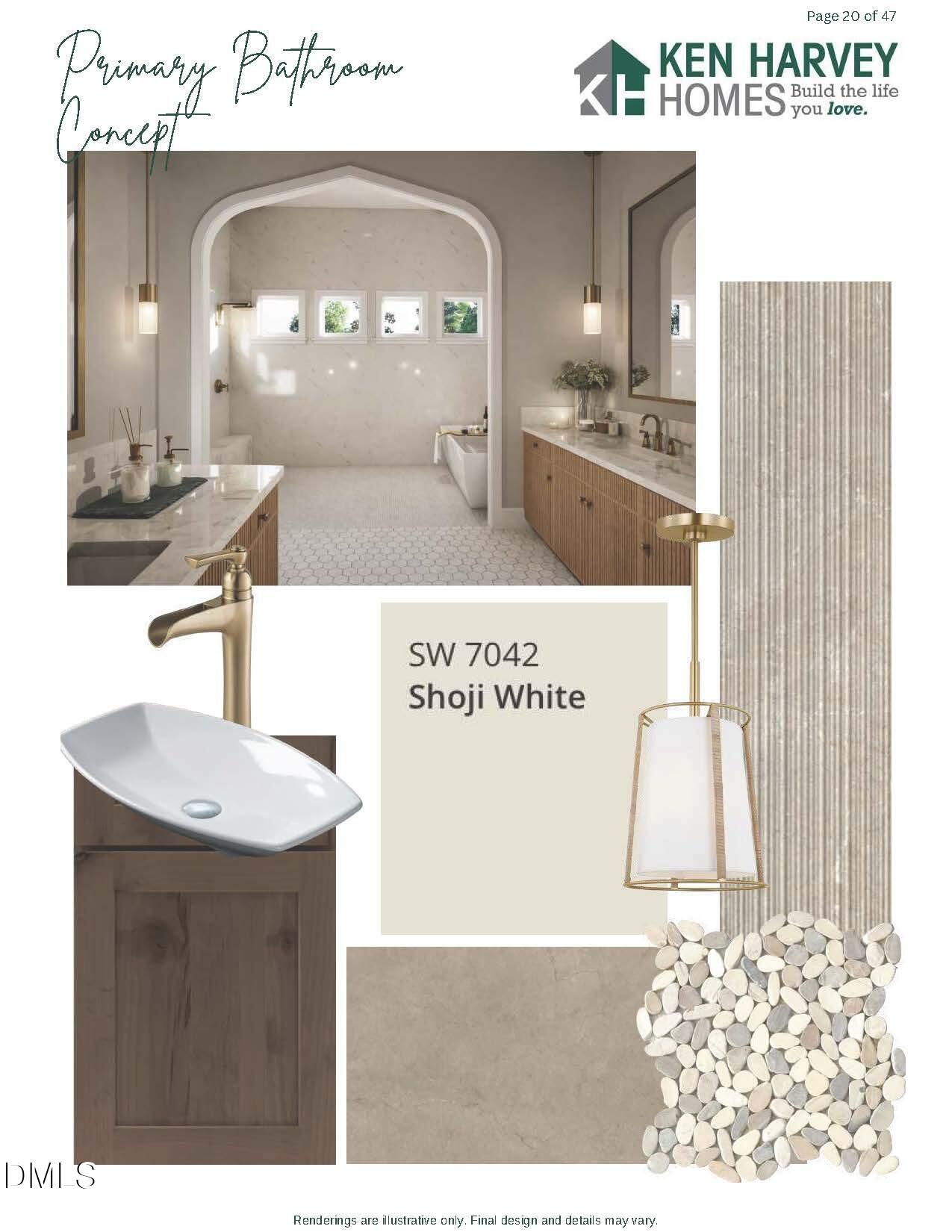 6745 Brixley Crest Raleigh, NC 27614 - Photo 37 of 39 Brixley - Lot 1 - Mood Boards_compressed