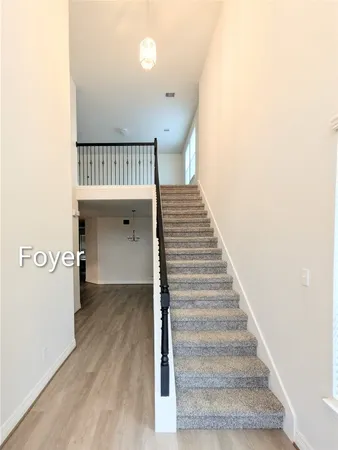a view of entryway