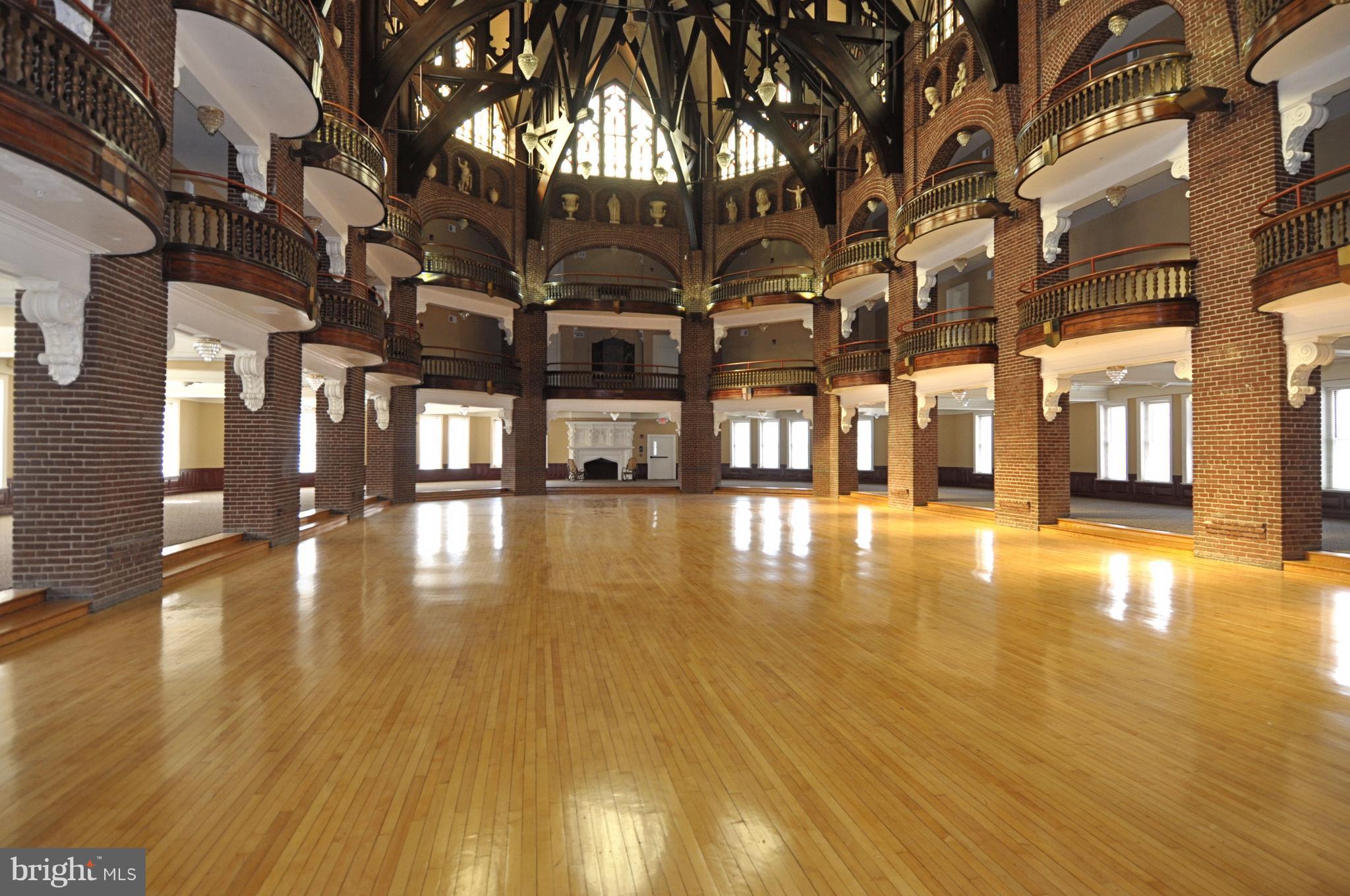 2829 Sacks Street, Unit SA505 Silver Spring, MD 20910 - Photo 22 of 30 Spectacular ballroom where residents have parties