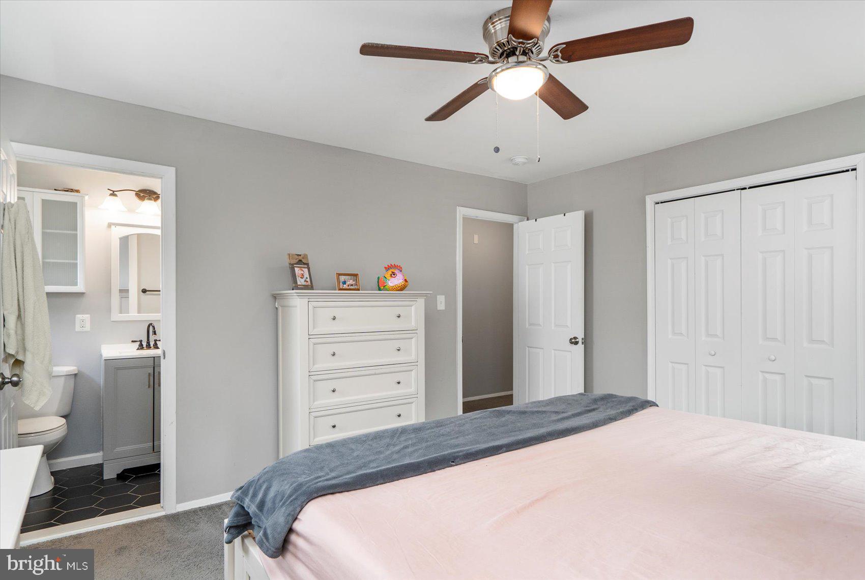 4203 Hollow Spring Lane Baltimore, MD 21236 - Photo 17 of 45 Primary Bedroom