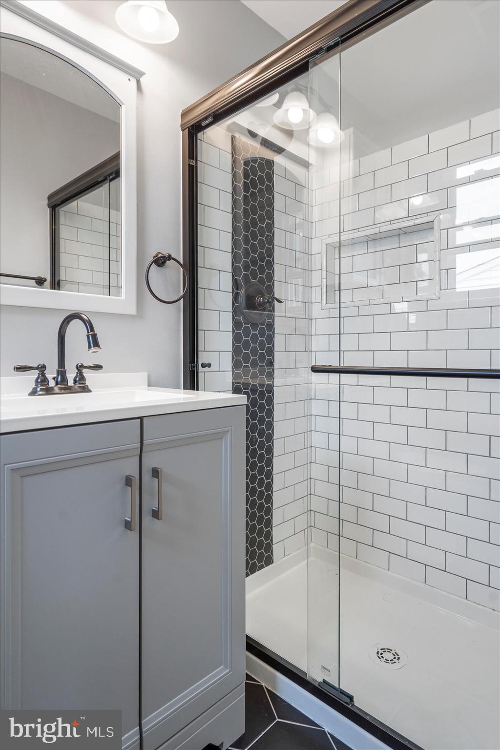 4203 Hollow Spring Lane Baltimore, MD 21236 - Photo 19 of 45 Primary Bathroom