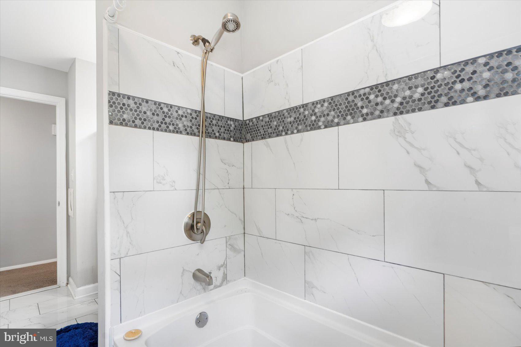 4203 Hollow Spring Lane Baltimore, MD 21236 - Photo 27 of 45 Hall Bathroom