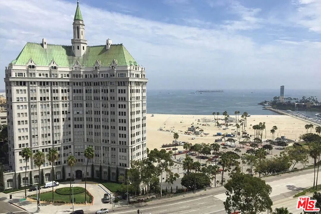 707 East Ocean Boulevard, Unit 712 Long Beach, CA 90802 - Photo 13 of 20 a picture of city view