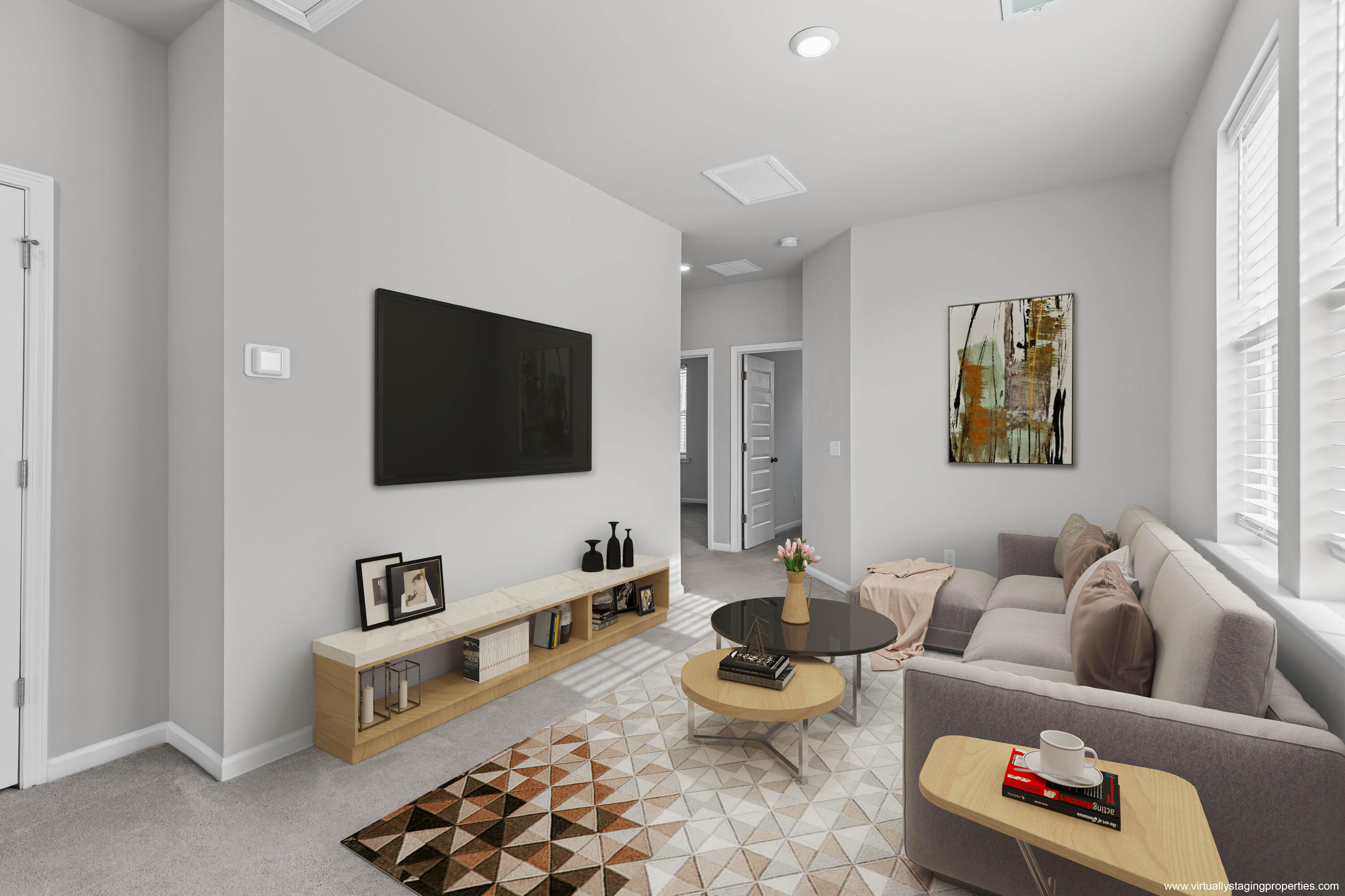 385 Woodgate Way Summerville, SC 29485 - Photo 18 of 45 Virtually Staged Loft