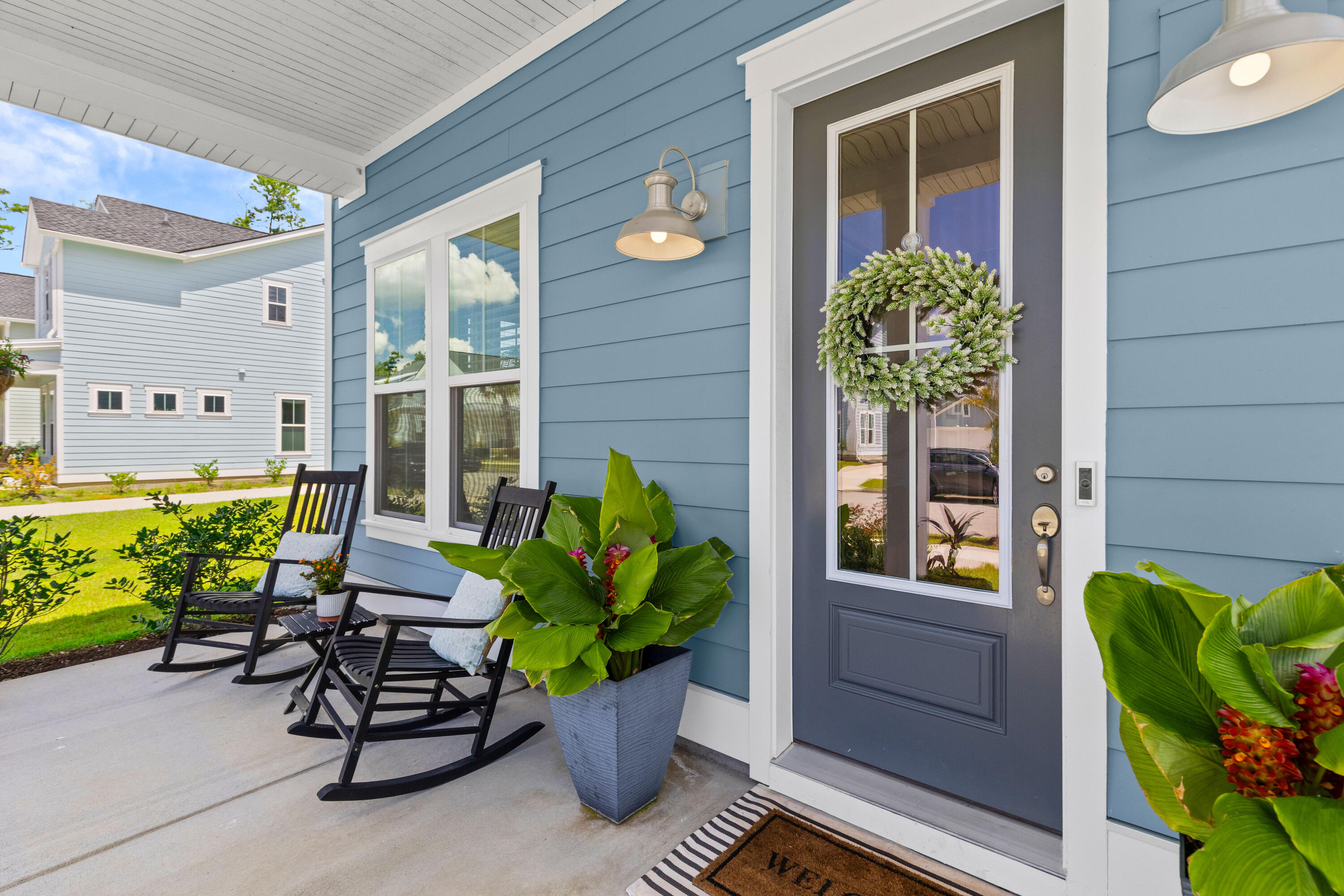 385 Woodgate Way Summerville, SC 29485 - Photo 2 of 45 Front Porch