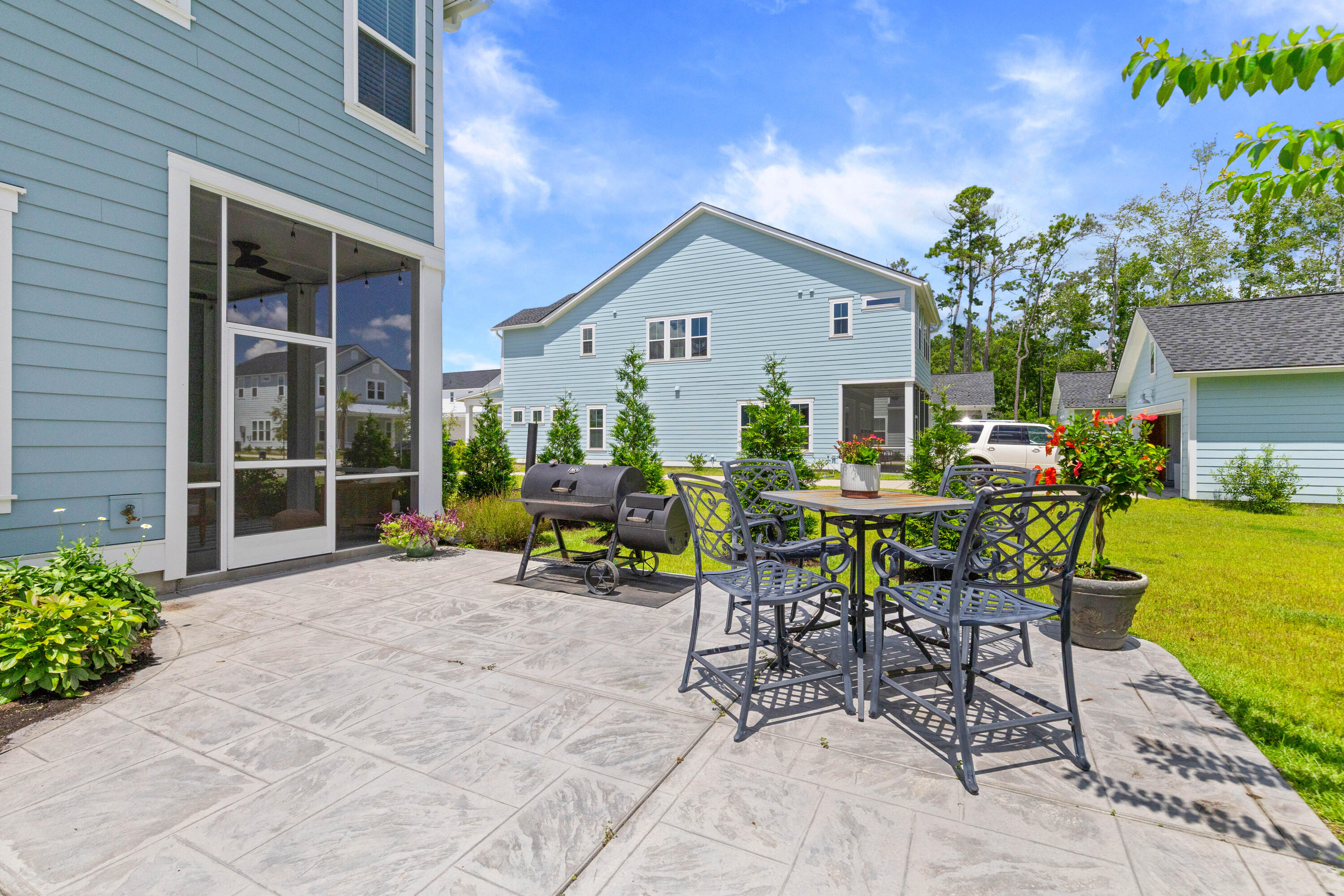 385 Woodgate Way Summerville, SC 29485 - Photo 37 of 45 Backyard