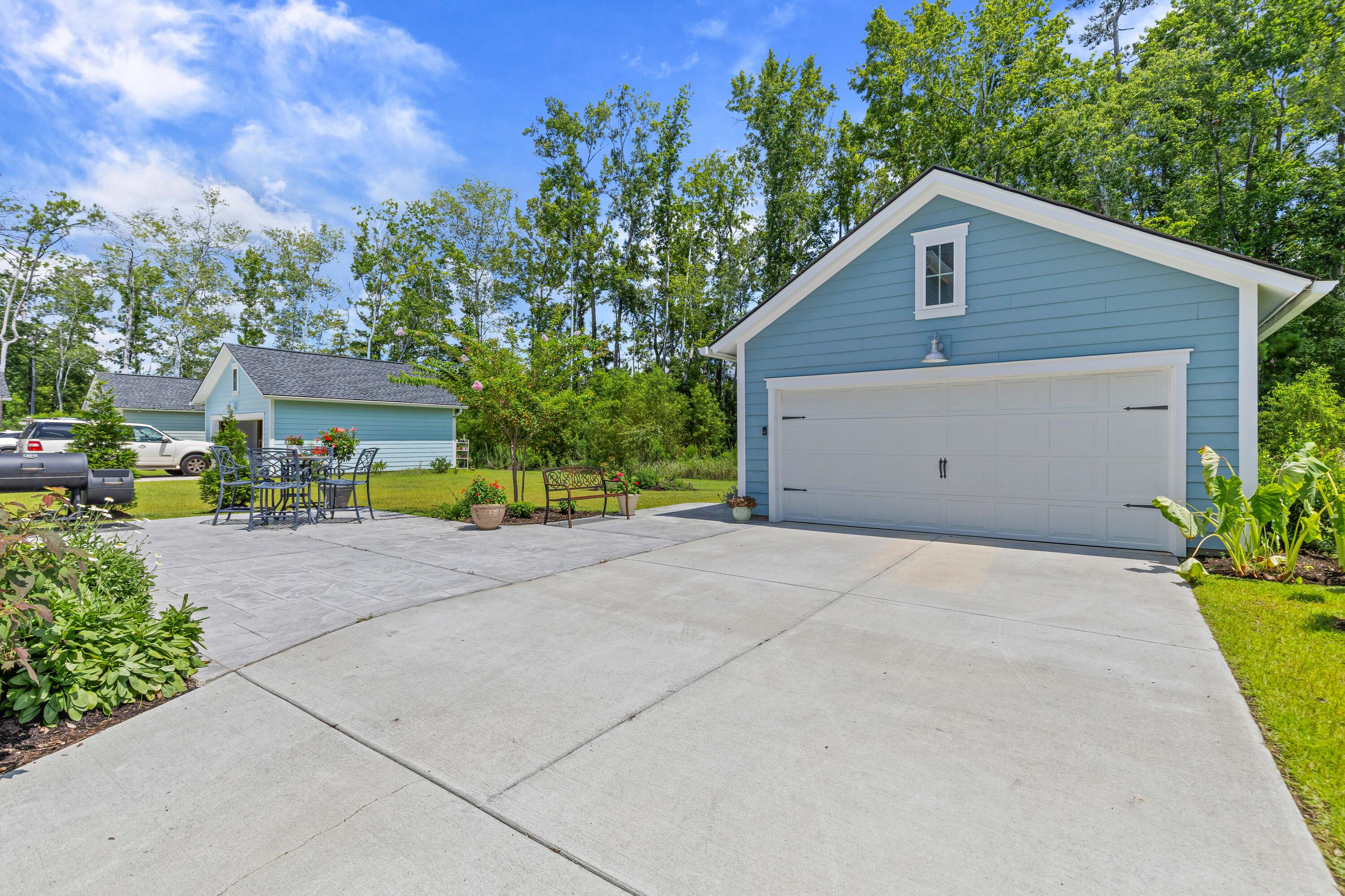 385 Woodgate Way Summerville, SC 29485 - Photo 39 of 45 Backyard