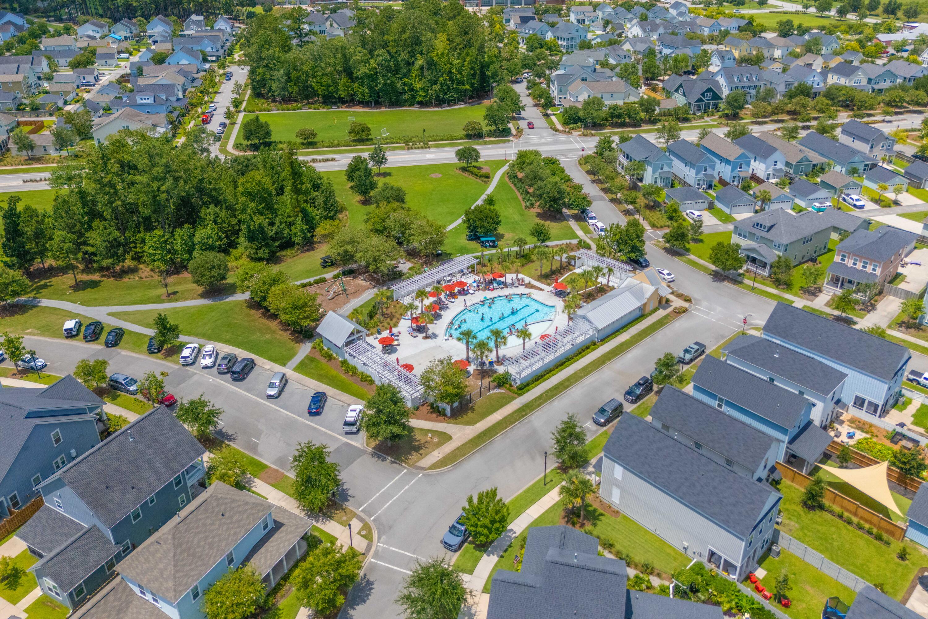 385 Woodgate Way Summerville, SC 29485 - Photo 42 of 45 Community pool within walking distance